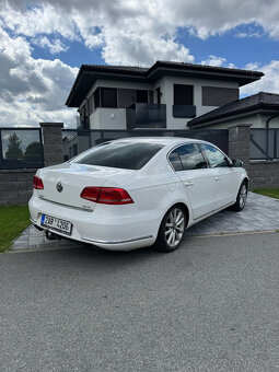 Volkswagen Passat 2.0 TDI 103 kW – LED, Xenony, Manuál - 7