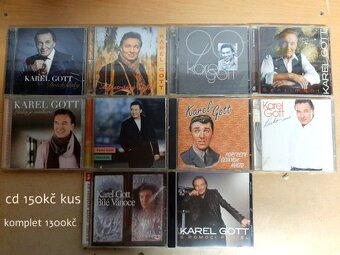Prodám cd a dvd - 7