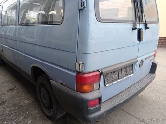 VW Transporter 2.5TDI náhradní díly - 7