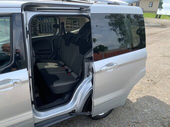 Ford Tourneo Courier, 1.0 Ecoboost,74kw, 2019, 108.500km, ČR - 7