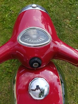 Jawa 350/360 Panelka - 7