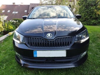 Škoda Fabia 3 1.0 TSI (81kW) Monte Carlo - 7