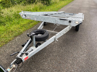 Autopřepravník Agados Alfa 2700kg - 7