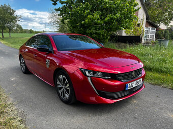 Peugeot 508 1.5BlueHDi 96kW, Automat, Záruka, Nový MOTOR - 7