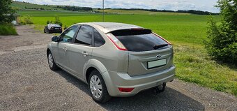 Ford Focus TITANIUM, 1.8i 92kw, Nová STK - 7