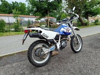YAMAHA TT 600E - 7