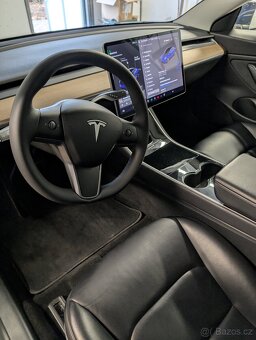 Tesla model 3 Longe Range, 2020 - 7