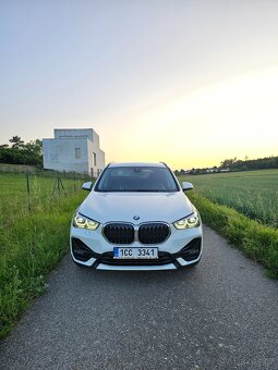BMW X1 18D xdrive, 1. Majitel - 7