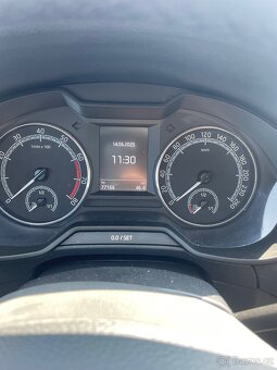 Škoda Octavie iii 1.4 Benzín + CNG 81 Kw 2018. TKM 77tisíc ‼ - 7