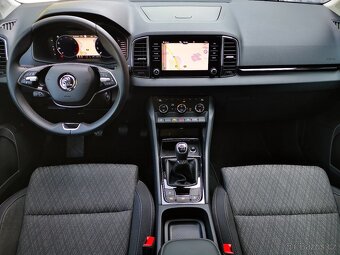 ŠKODA Karoq 1.5TSI 110kW Manuál Top Selection 2024 ZÁRUKA - 7