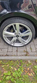 Originál alu kola Audi RS3 5x112 R19 - 7
