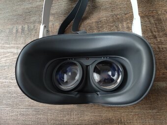 Virtualní realita PICO NEO 3 PRO - 4K 256GB - 7