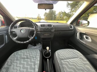 Roomster, 1.4 63kw nová STK - 7