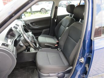 Škoda Fabia II 1.6TDi , 66 kW nafta, 2011 - 7