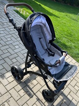 Kočárek Babylux optimal 2v1 - 7