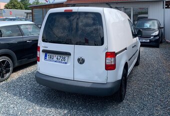 VOLKSWAGEN CADDY 2.0 SDI 51KW KLIMA - 7