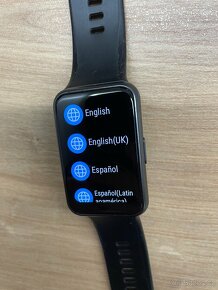 Chytré hodinky Huawei Watch Fit - 7