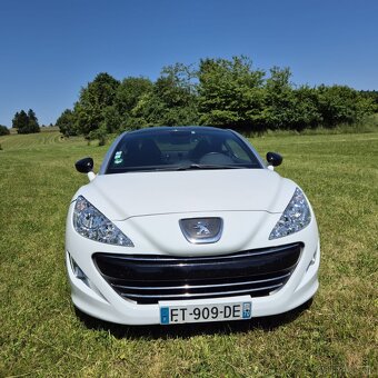 Peugeot RCZ - 7