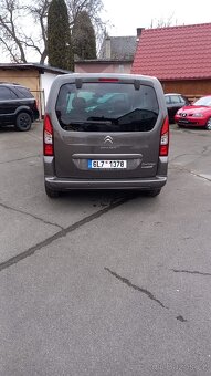 Citroen Berlingo Multispace 1.2 benzín 81kW - 7