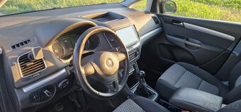 Prodám VW Sharan 2.0 tdi 103 kw-7 místné - 7