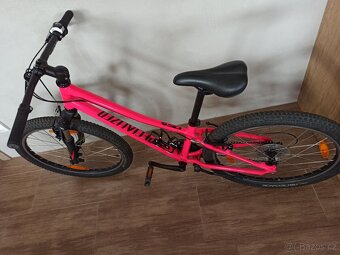Perfektní kolo Specialized Hotrock, velikost 24 - 7