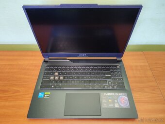 Herní MSI,4050 RTX-6gb,DDR5-5600Mhz,i5-12-Gen-ToP-ZÁRUKA - 7