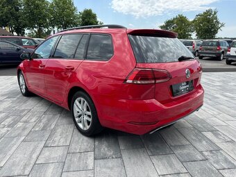 Volkswagen Golf Variant 4 Motion Rabbit 2.0 TDI DSG - 7