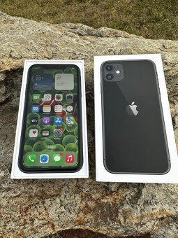 iPhone 11 64GB Black - 7
