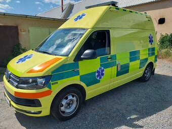 VW TRANSPORTER T6 2,0 TDI 150kW/man 6Q/2017/ČR/4x4 4motion - 7