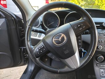 Mazda 3 BL 2012 facelift - 7