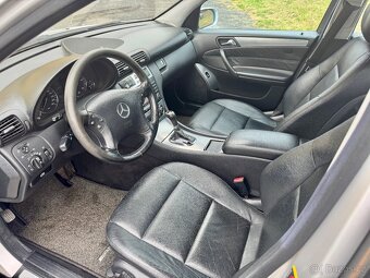 Mercedes-Benz Třídy C, 220CDi Facelift.Avantgarde - 7
