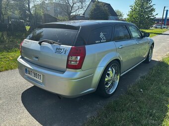 Dodge 300C Magnum 3.5i V6 187kW, AUTOMAT, Kombi,LPG, Alu R22 - 7