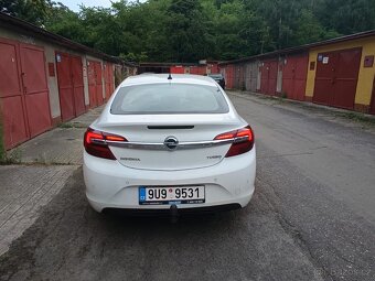 Opel Insignia 2014, 1,6 SIDI benzín - 7