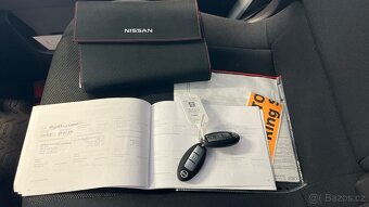 NISSAN e-NV200, 40kWh "zánovní" 2020, 12 tis. km, DPH - 7