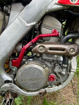 Honda crf 250 4t r.v. 2008 - 7