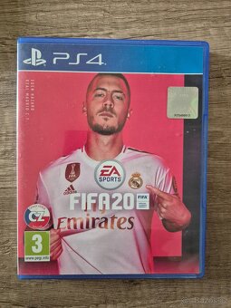 Hry na Playstation 4, Playstation 5 - 7