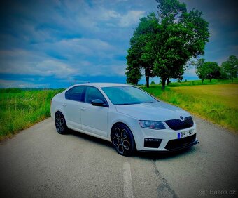 Octavia 3 rs tsi 162kw - 7