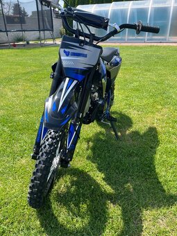pitbike Leramotors By Apollo THUNDER 125 poloautomat 14/12 - 7