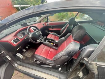 Peugeot 307 CC kabrio - 7