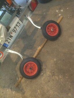 Motorový člun - 7