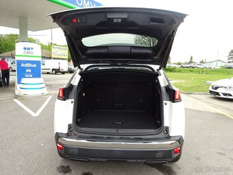 Peugeot 3008 2,0 HDI,AUTOMAT,GARANCE KM,ODPOČET DP, - 7