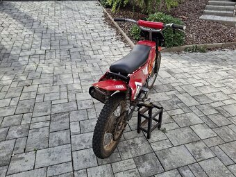 Prodám jawa 50 cross - 7