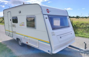 Bürstner Ventana 4327-bojler,předstan,držák na kola - 7