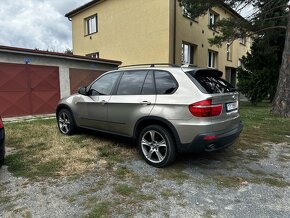 BMW x5 - 7