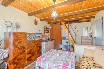 Prodej poctivé chatky v Sedlnicích - 7