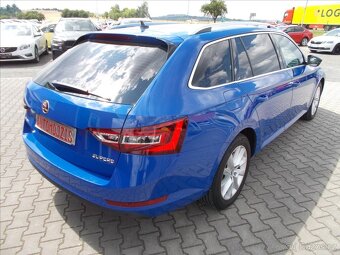 Škoda Superb, 2,0 TDI DSG 110 kW TZ DIGIKLIMA PO VELKÉM SERV - 7