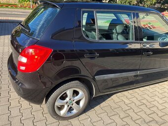 Škoda Fabia 2 hatchback 1.4 16V 63kw - 7