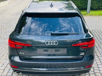 Audi A4 2.0TDI AUT KAMERA VÝHŘEV DIGITÁLNÍ DISPLEJ VÝHŘEV - 7