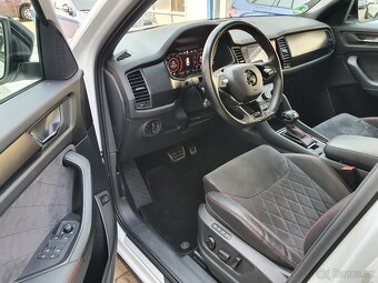 Škoda Kodiaq RS 2.0 BiTDI 176kW 4x4 DSG - záruka Autodraft - 7