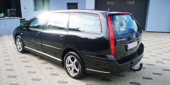Citroen C5 Kombi 2,0 HDI 100kw. SLUŠNÝ STAV. STK do: 12/2026 - 7